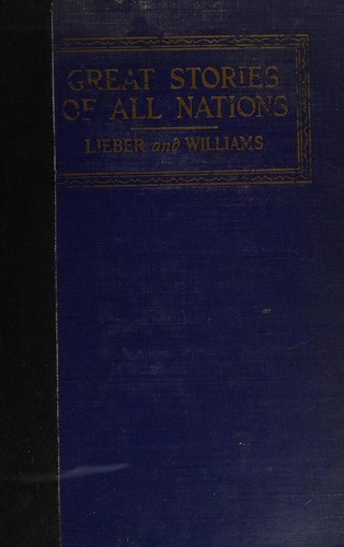 Great stories of all nations