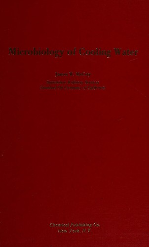 Microbiology of cooling water