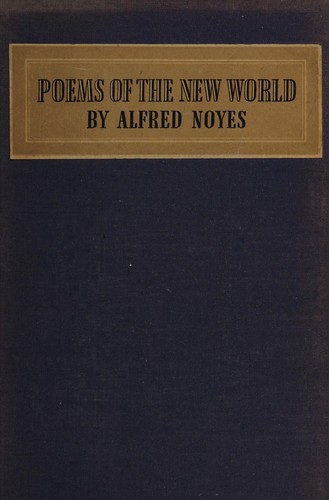 Poems of the new world