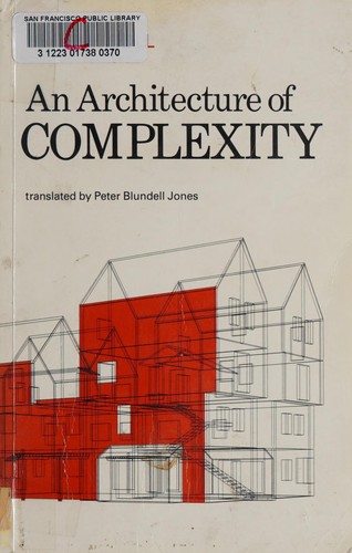 An architecture of complexity
