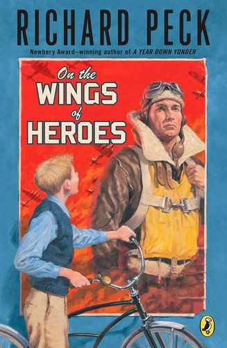 On the wings of heroes