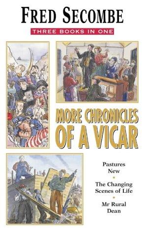 More chronicles of a vicar