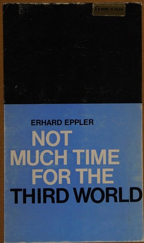 Not much time for the Third World
