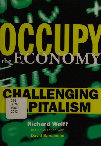 Occupy the economy