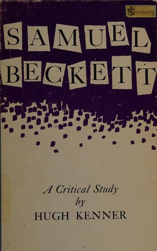 Samuel Beckett, a critical study