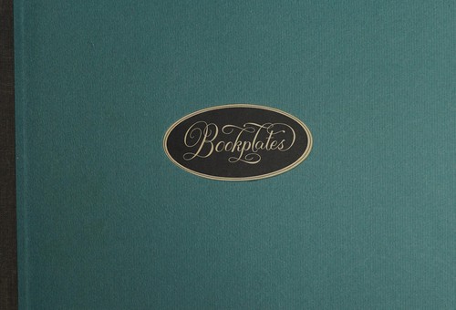 Bookplates for libraries