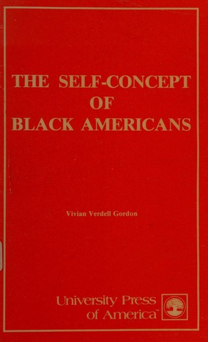 The self-concept of Black Americans