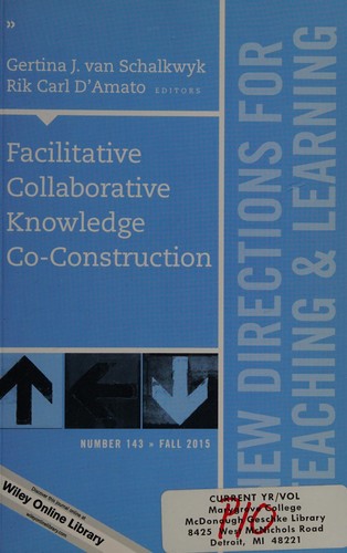 Facilitative Collaborative Knowledge Co-Construction