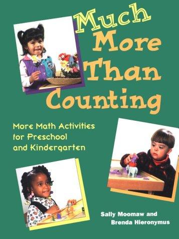 Much more than counting