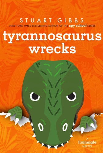 Tyrannosaurus Wrecks (FunJungle #6)