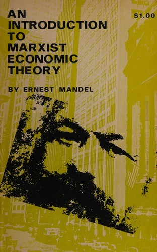 An introduction to Marxist economic theory