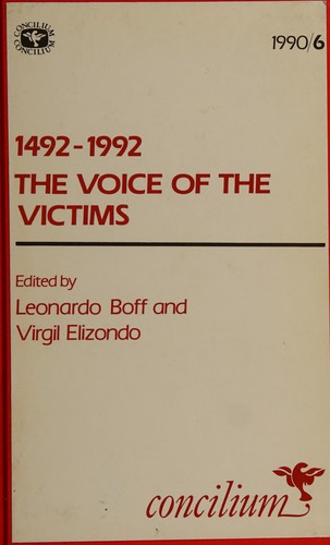 1492-1992 Voice of the Victims