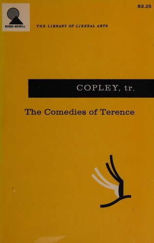 Comedies of Terence