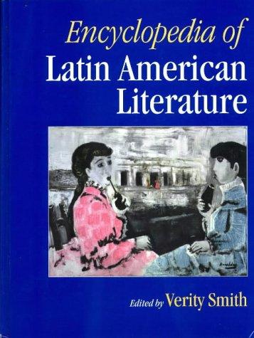 Encyclopedia of Latin American literature
