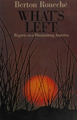 What's left