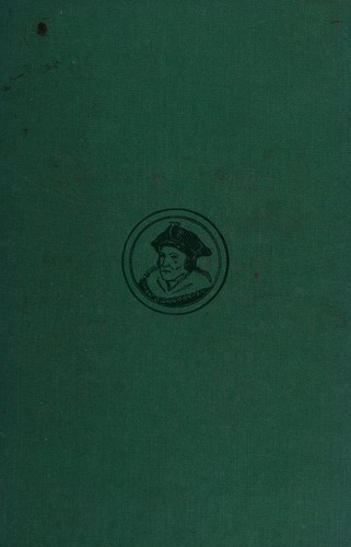 The lyfe of Sir Thomas Moore, knighte