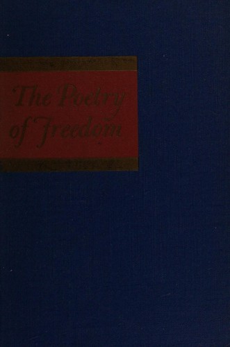 The poetry of freedom