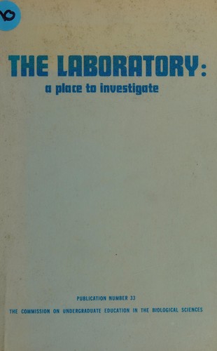 The laboratory: a place to investigate