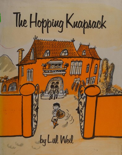 The hopping knapsack