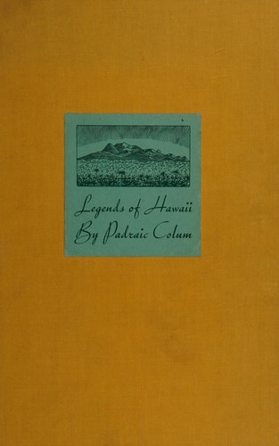 Legends of Hawaii