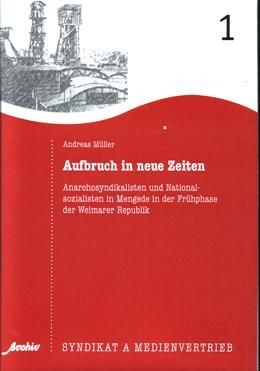 Aufbruch in neue Zeiten