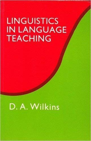 Linguistics in language teaching