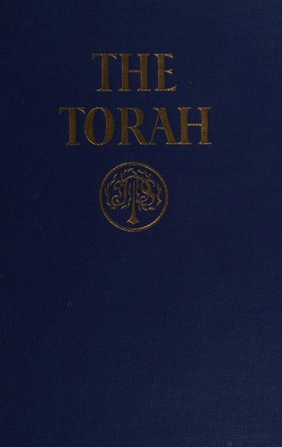 The Torah, the five books of Moses