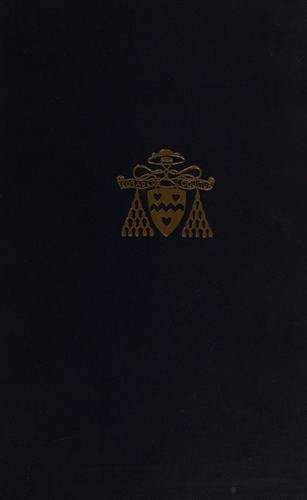 An Essay on the development of Christian doctrine