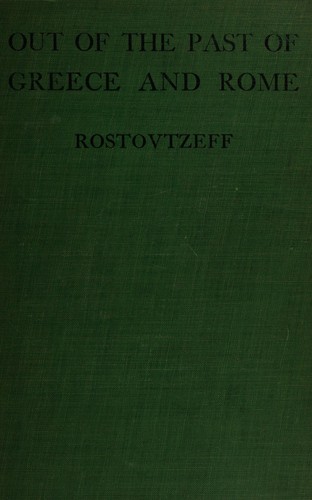 Out of the past of Greece & Rome