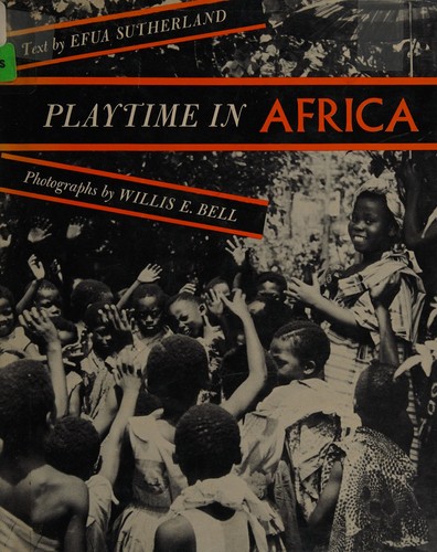 Playtime in Africa