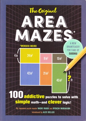 The Original Area Mazes