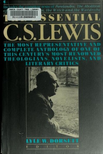The essential C.S. Lewis