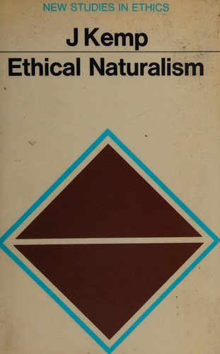 Ethical naturalism