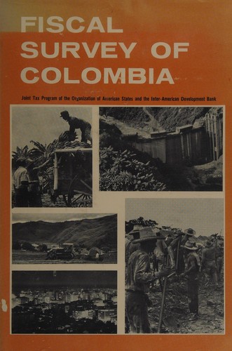 Fiscal survey of Colombia