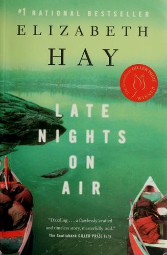 Late nights on air