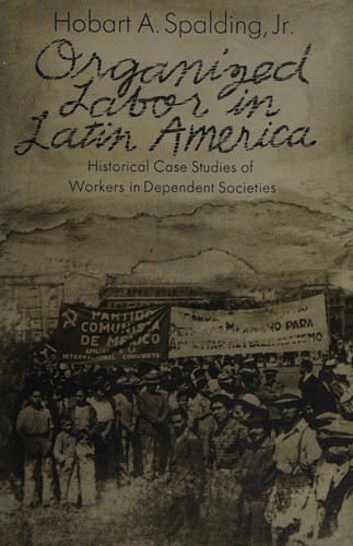 Organized labor in Latin America