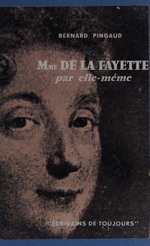 Mme de la fayette par elle-meme