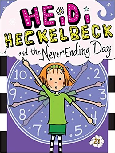 Heidi Heckelbeck and the never-ending day