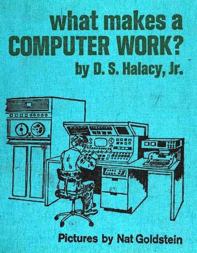 What makes a computer work?