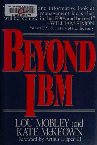 Beyond IBM