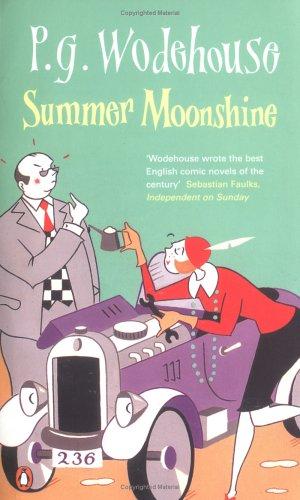 Summer moonshine