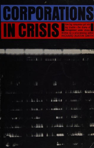 Corporations in crisis