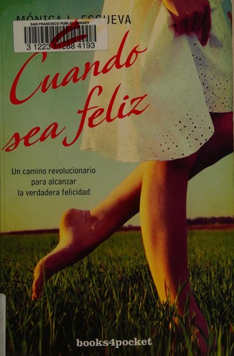 Cuando sea feliz