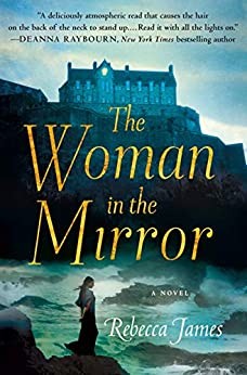 The woman in the mirror