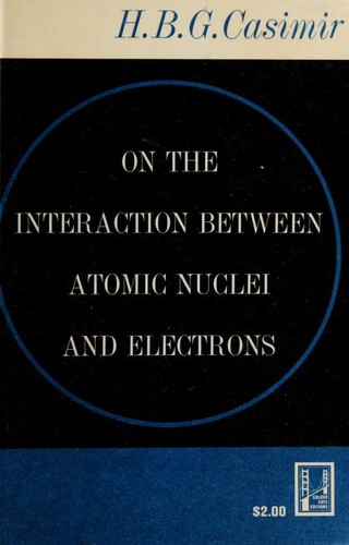 On the interaction between atomic nuclei and electrons