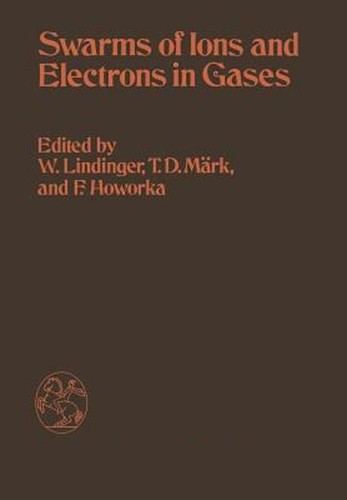 Swarms of ions and electrons in gases