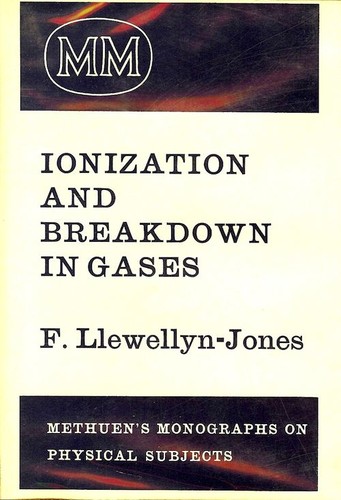 Ionization and breakdown in gases