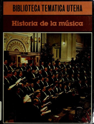 Historia de la música