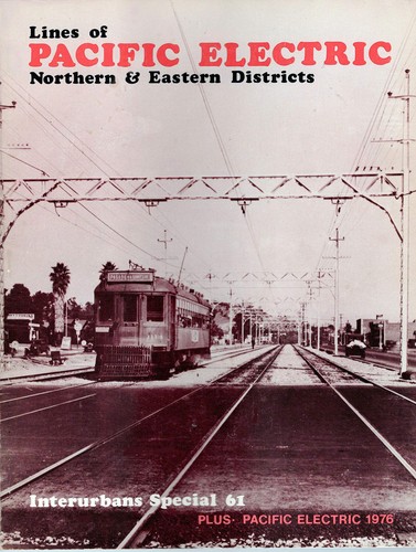 Lines of Pacific Electric