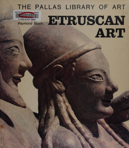 Etruscan art